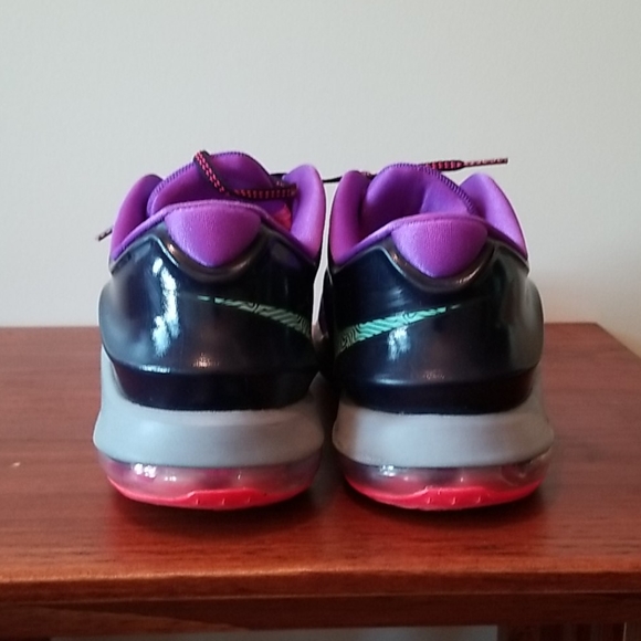Nike KD VII Cave Purple Sz 9 main image 5